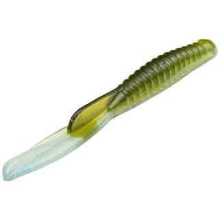 Strike King KVD Drop Shot Half Shot 3.5 inch - 